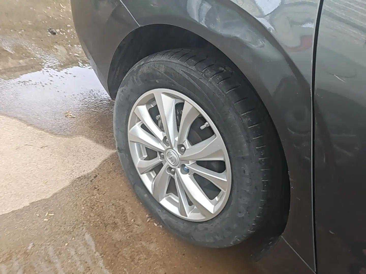 CHANGAN Eado 2021 PLUS 1.6L GDI Manual Elite Model — миниатюра 10