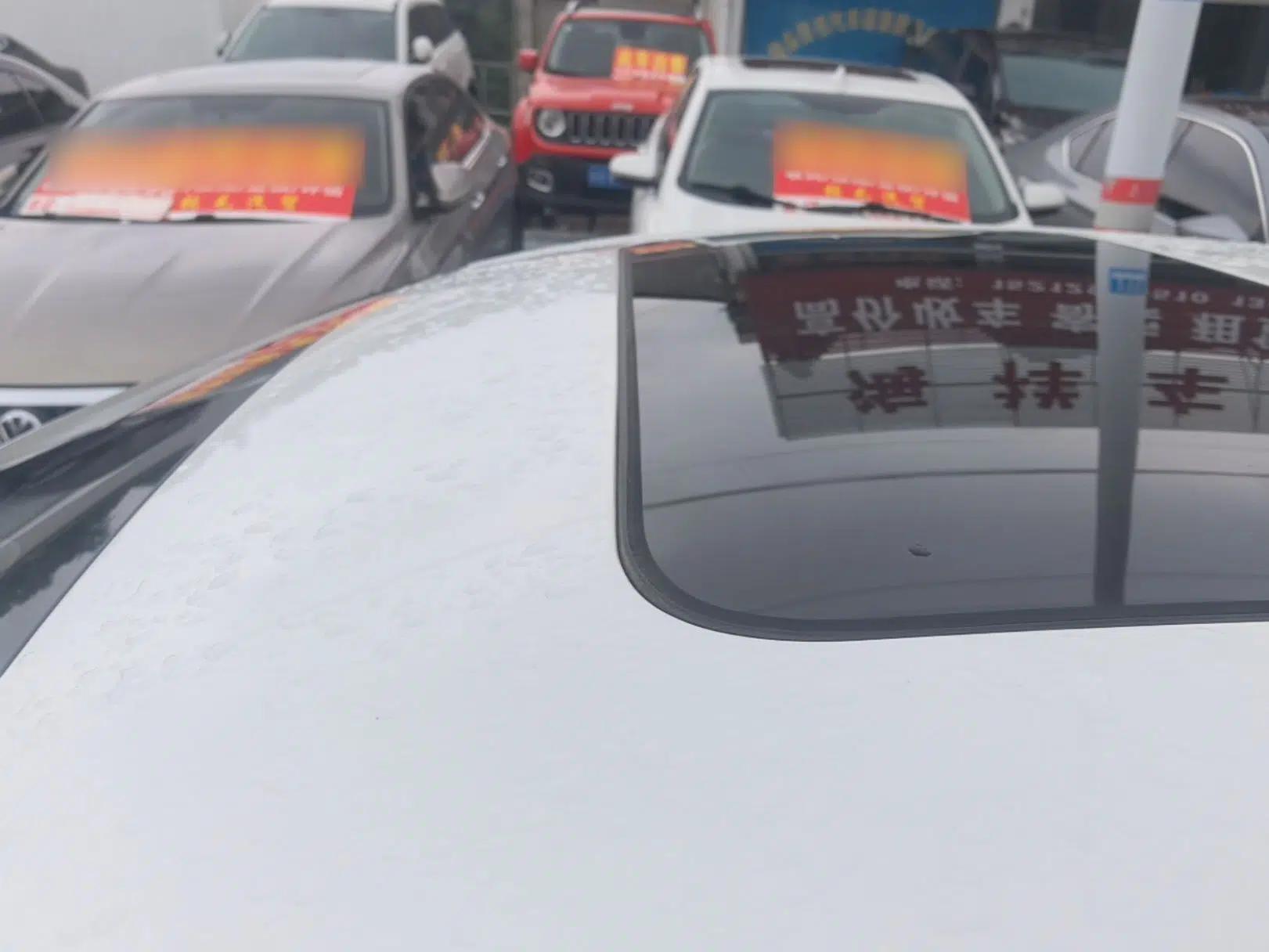 CHANGAN Eado 2021 PLUS Blue Whale NE 1.4T GDI DCT Prestige Model — миниатюра 11