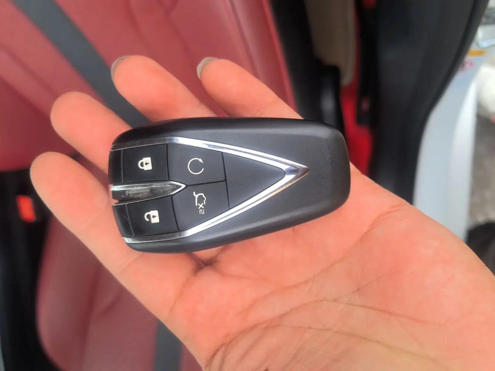 CHANGAN Eado 2021 PLUS Blue Whale NE 1.4T GDI DCT Prestige Model — миниатюра 12