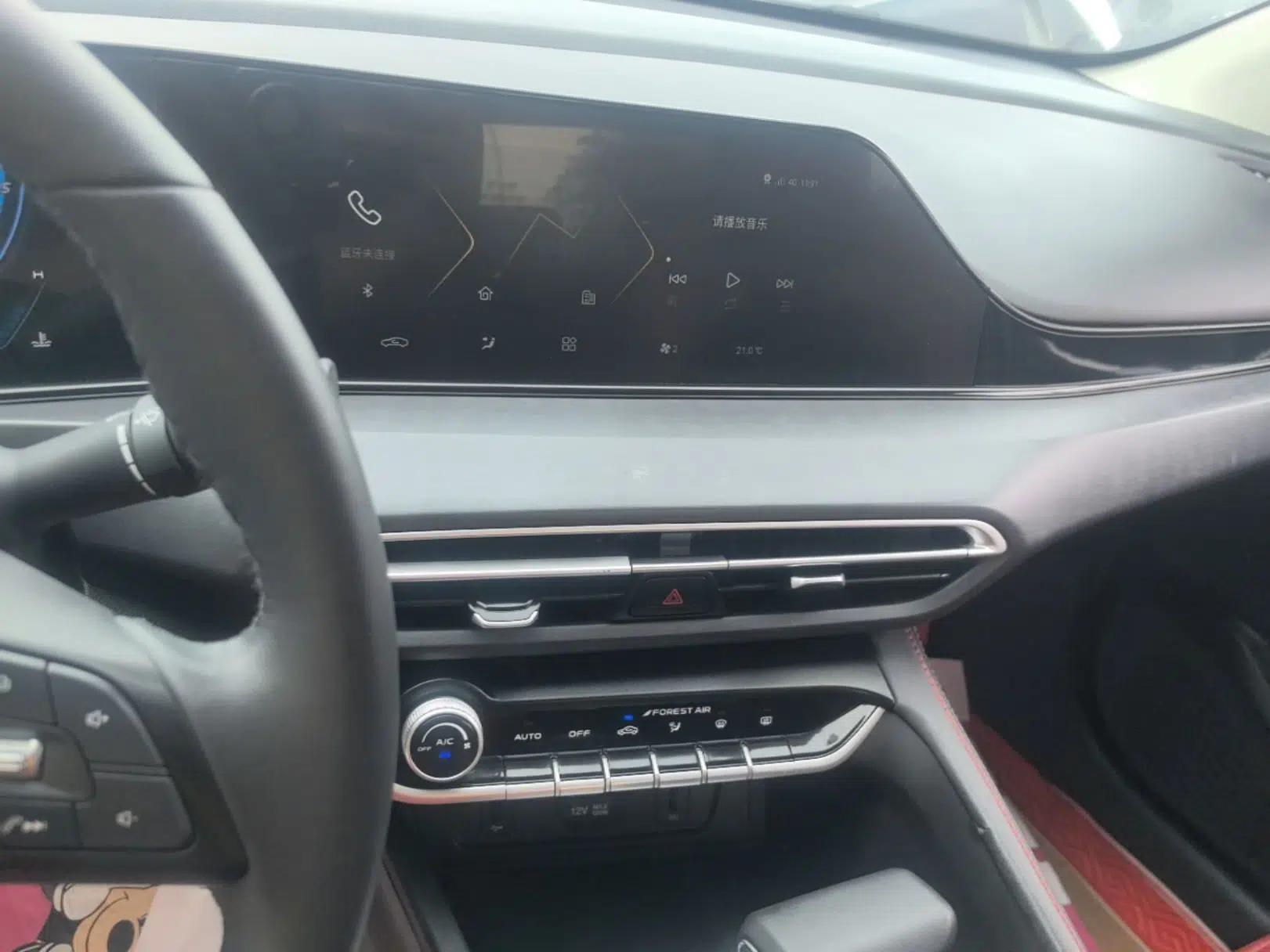 CHANGAN Eado 2021 PLUS Blue Whale NE 1.4T GDI DCT Prestige Model — миниатюра 16
