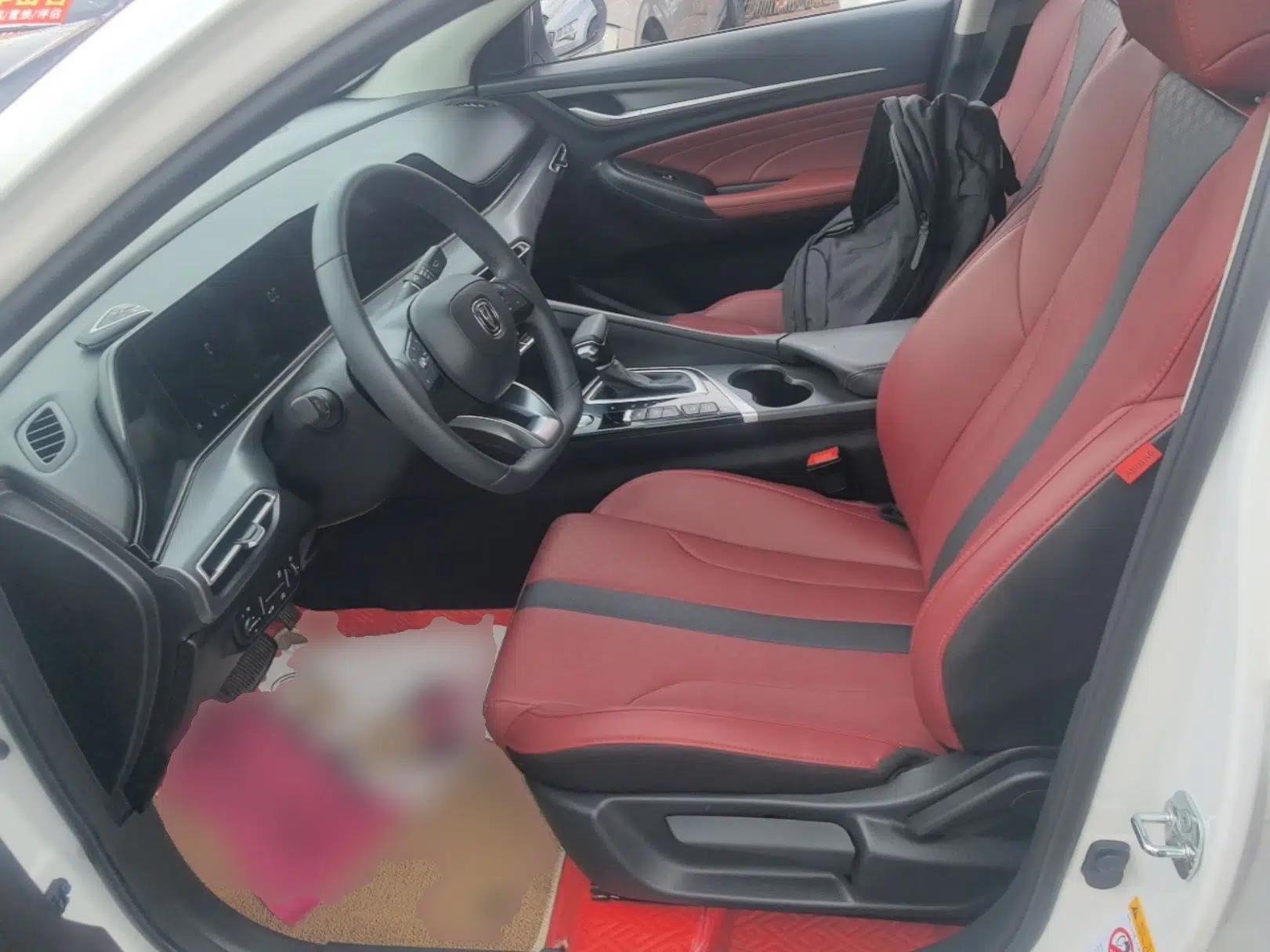 CHANGAN Eado 2021 PLUS Blue Whale NE 1.4T GDI DCT Prestige Model — миниатюра 18