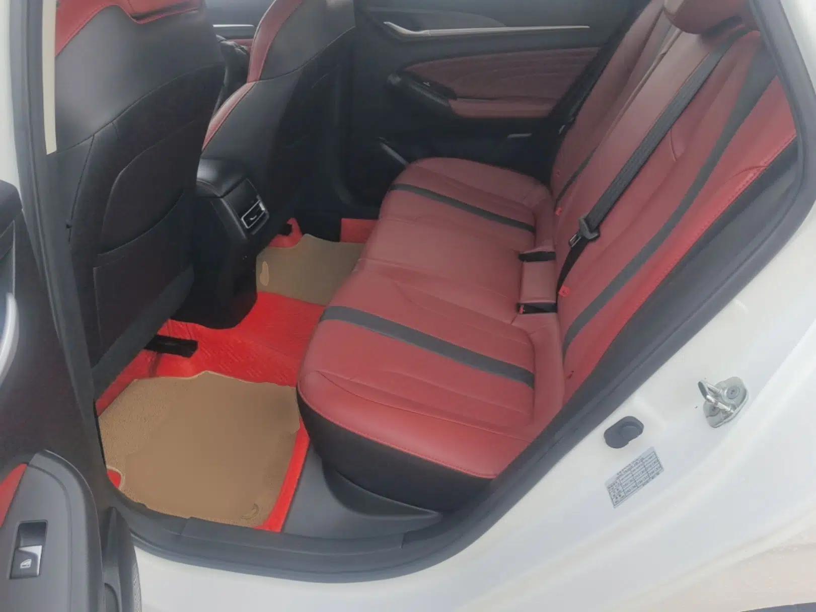 CHANGAN Eado 2021 PLUS Blue Whale NE 1.4T GDI DCT Prestige Model — миниатюра 20