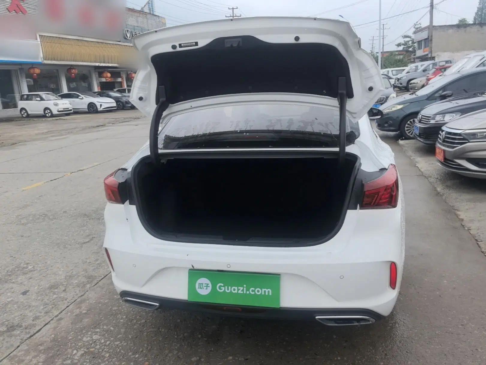 CHANGAN Eado 2021 PLUS Blue Whale NE 1.4T GDI DCT Prestige Model — миниатюра 22