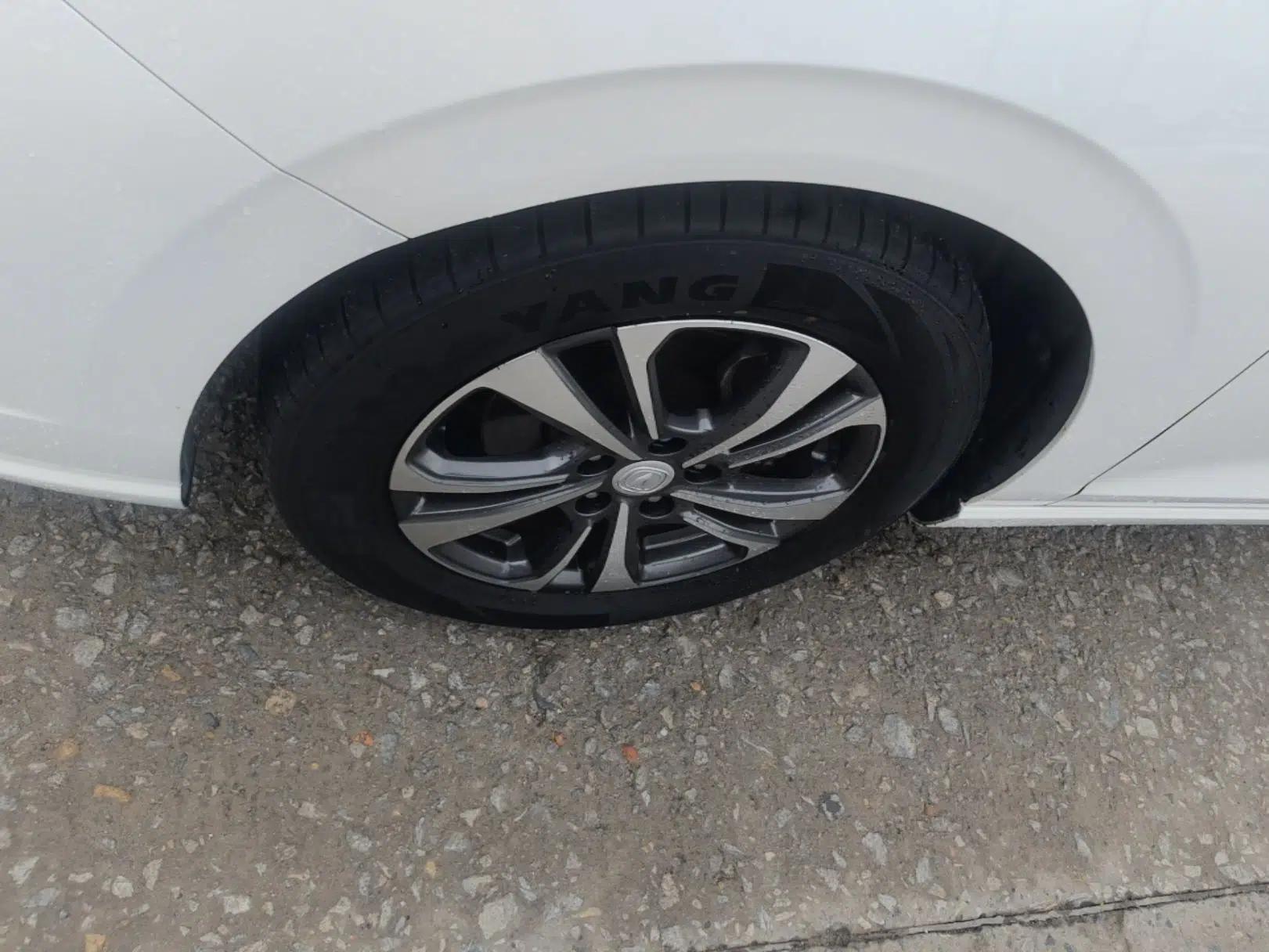 CHANGAN Eado 2021 PLUS Blue Whale NE 1.4T GDI DCT Prestige Model — миниатюра 8