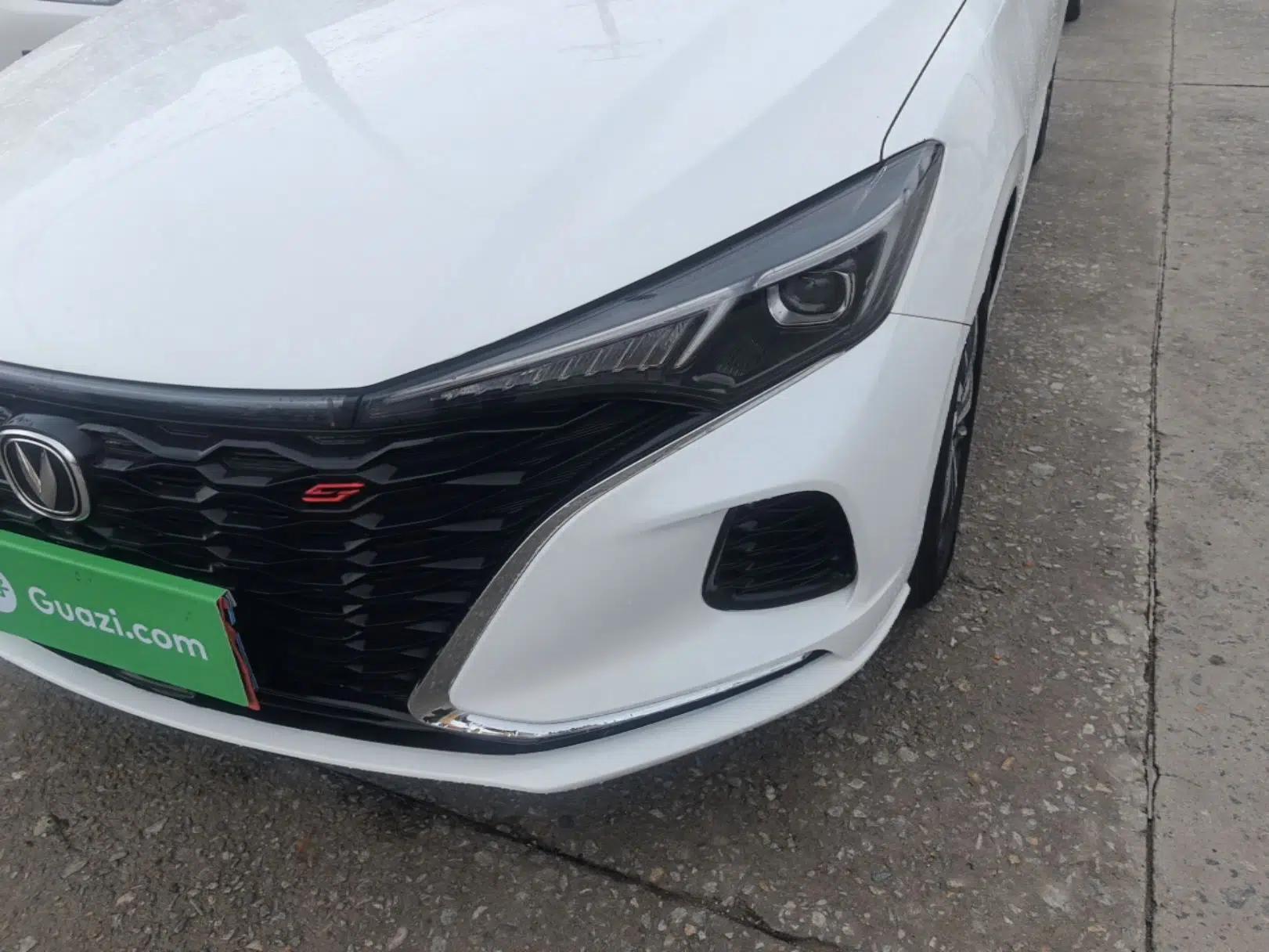 CHANGAN Eado 2021 PLUS Blue Whale NE 1.4T GDI DCT Prestige Model — миниатюра 9