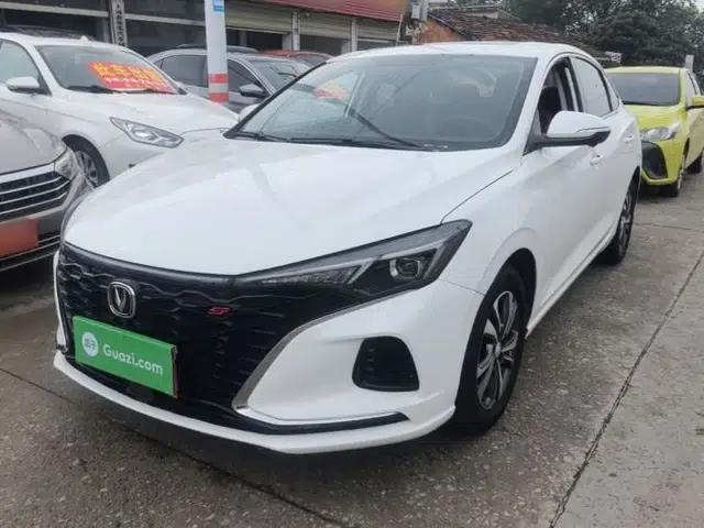 CHANGAN Eado 2021 PLUS Blue Whale NE 1.4T GDI DCT Prestige Model