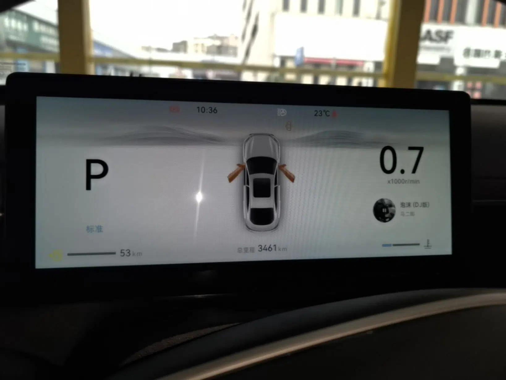 CHANGAN Eado 2026 Model, Fourth Generation, 1.5T 500Bar Smart Enjoyment Edition — миниатюра 14