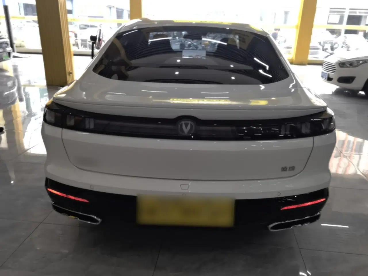 CHANGAN Eado 2026 Model, Fourth Generation, 1.5T 500Bar Smart Enjoyment Edition — миниатюра 3