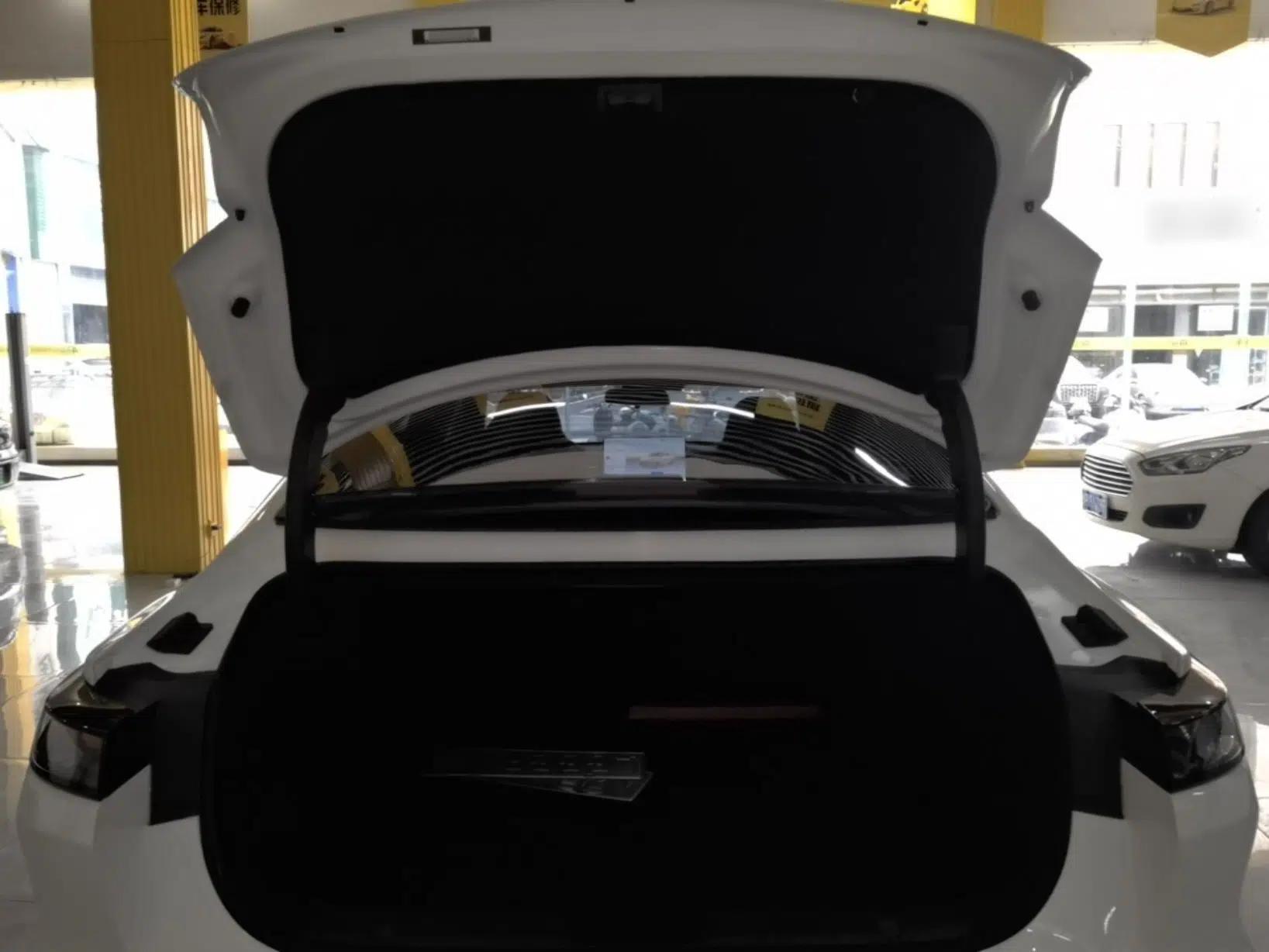 CHANGAN Eado 2026 Model, Fourth Generation, 1.5T 500Bar Smart Enjoyment Edition — миниатюра 21