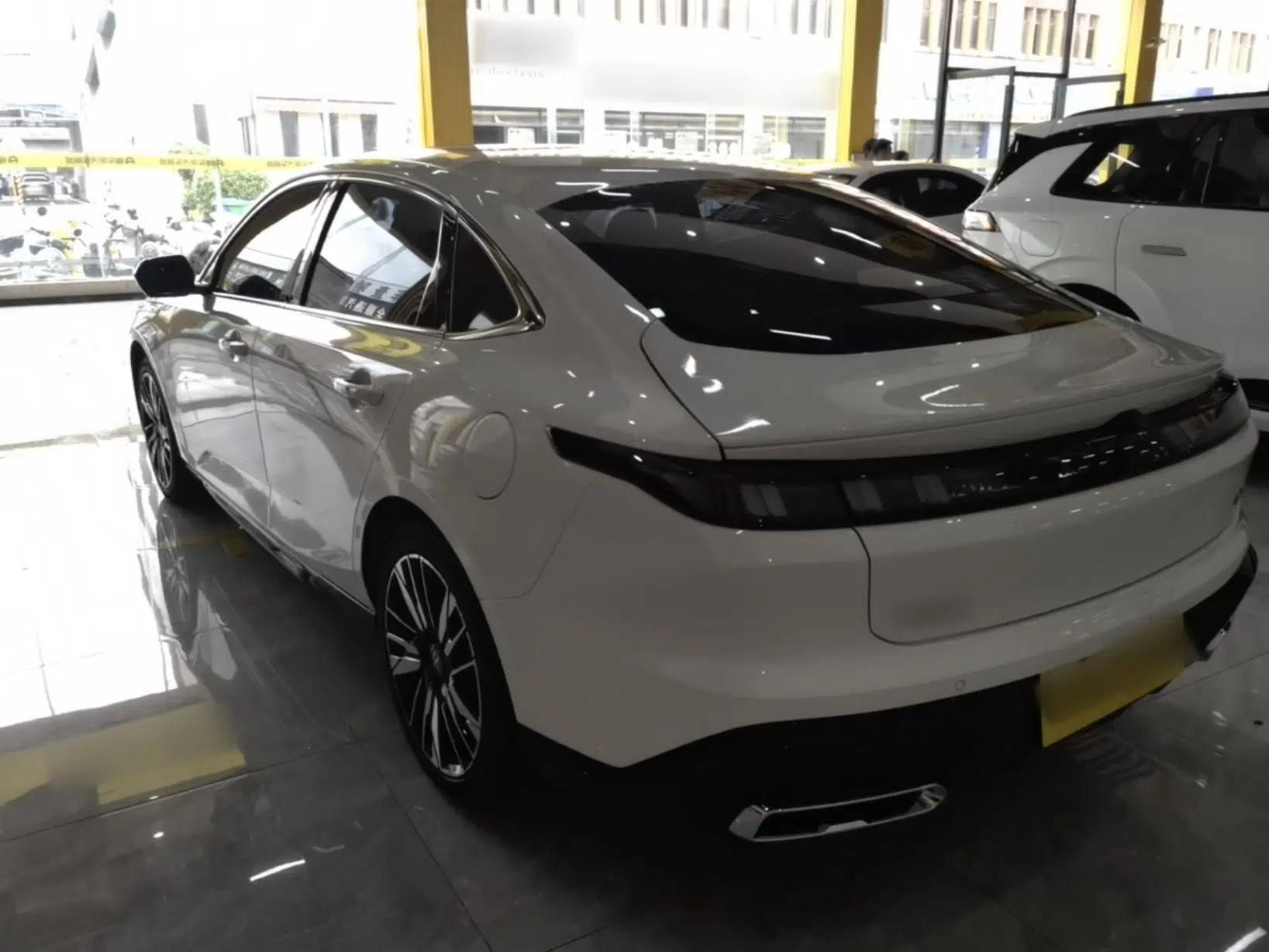CHANGAN Eado 2026 Model, Fourth Generation, 1.5T 500Bar Smart Enjoyment Edition — миниатюра 7