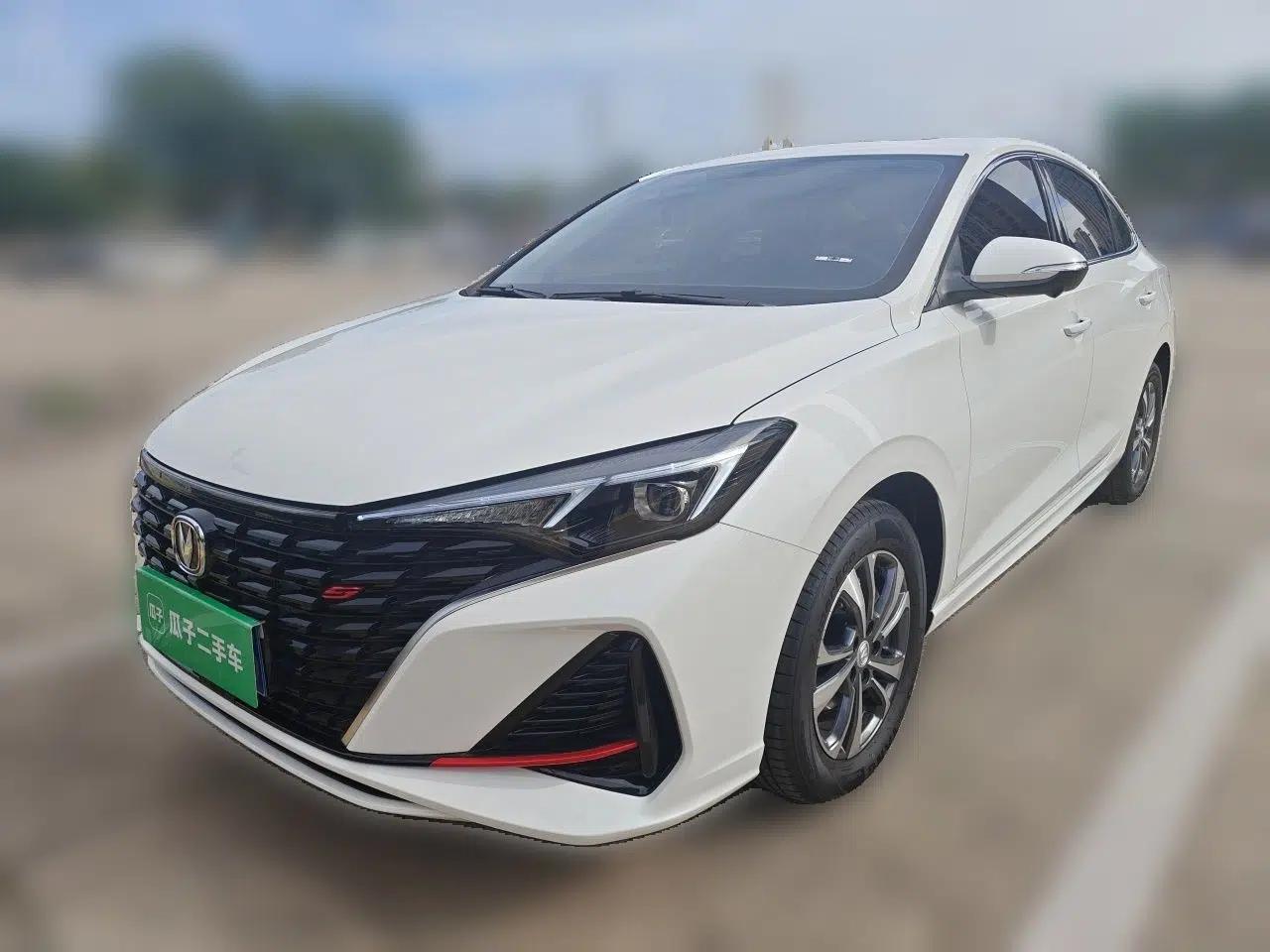 CHANGAN Eado 2024 PLUS Blue Whale NE 1.4T GDI DCT High-Energy Edition — миниатюра 1