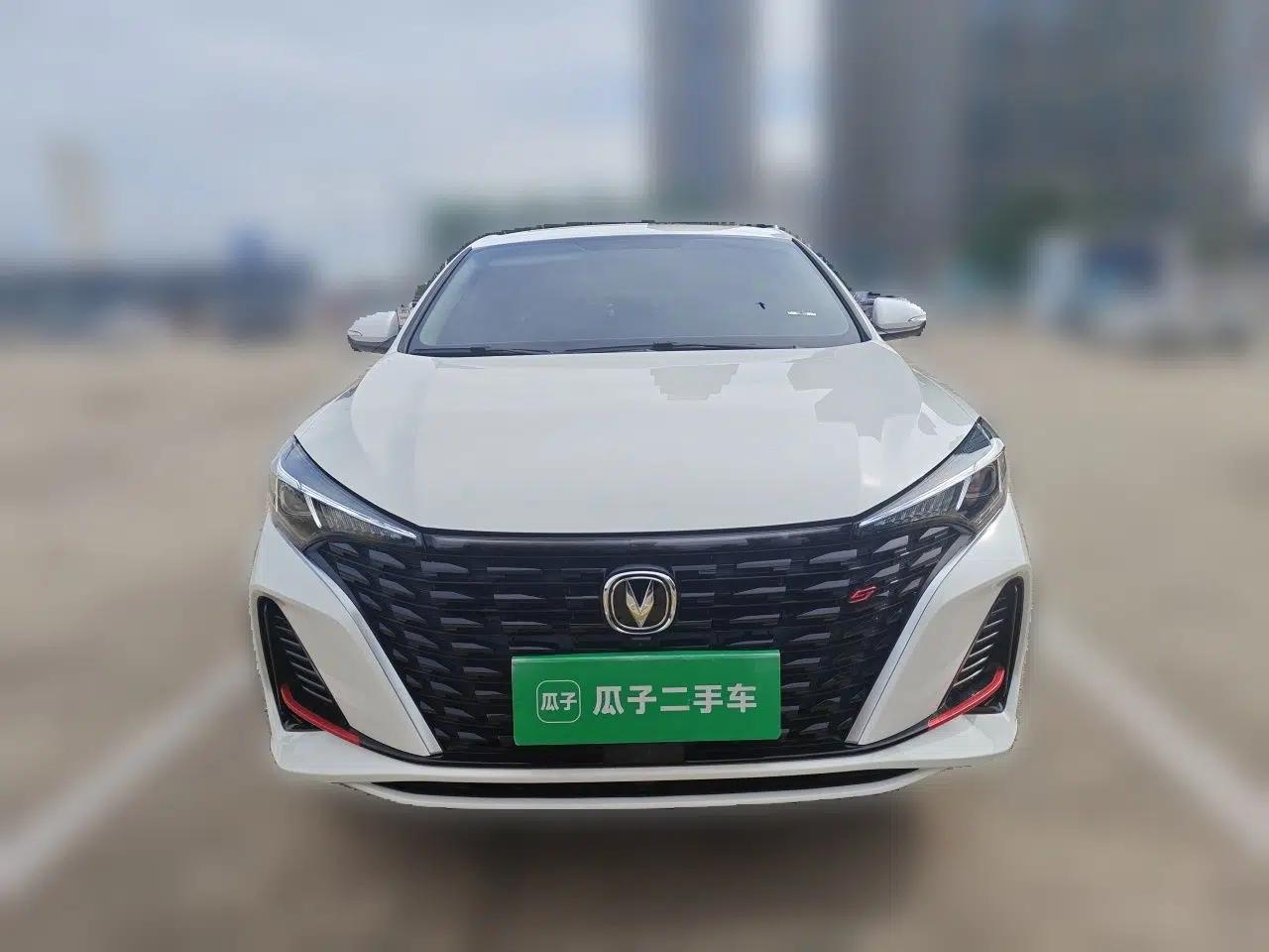 CHANGAN Eado 2024 PLUS Blue Whale NE 1.4T GDI DCT High-Energy Edition — миниатюра 2