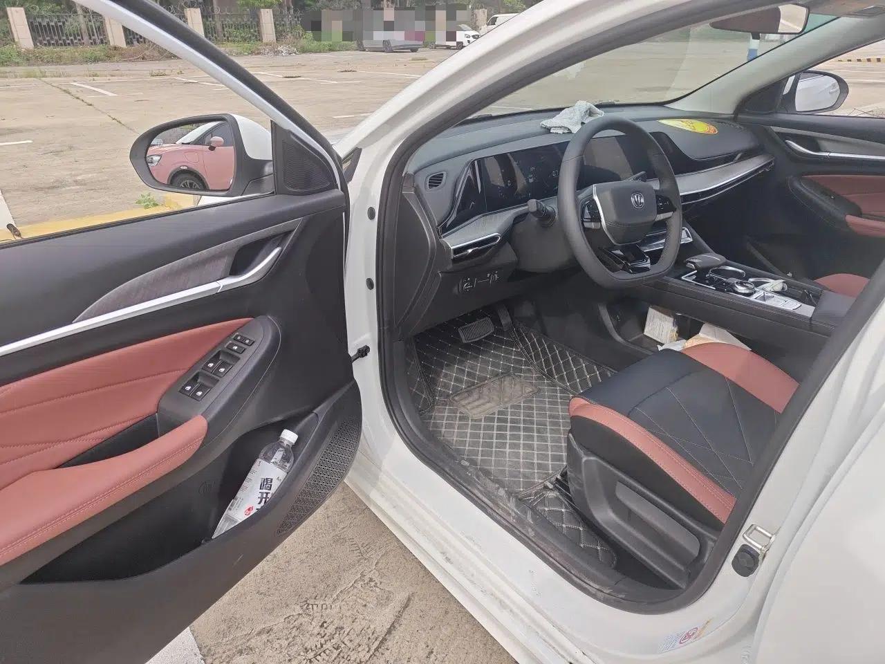 CHANGAN Eado 2024 PLUS Blue Whale NE 1.4T GDI DCT High-Energy Edition — миниатюра 17