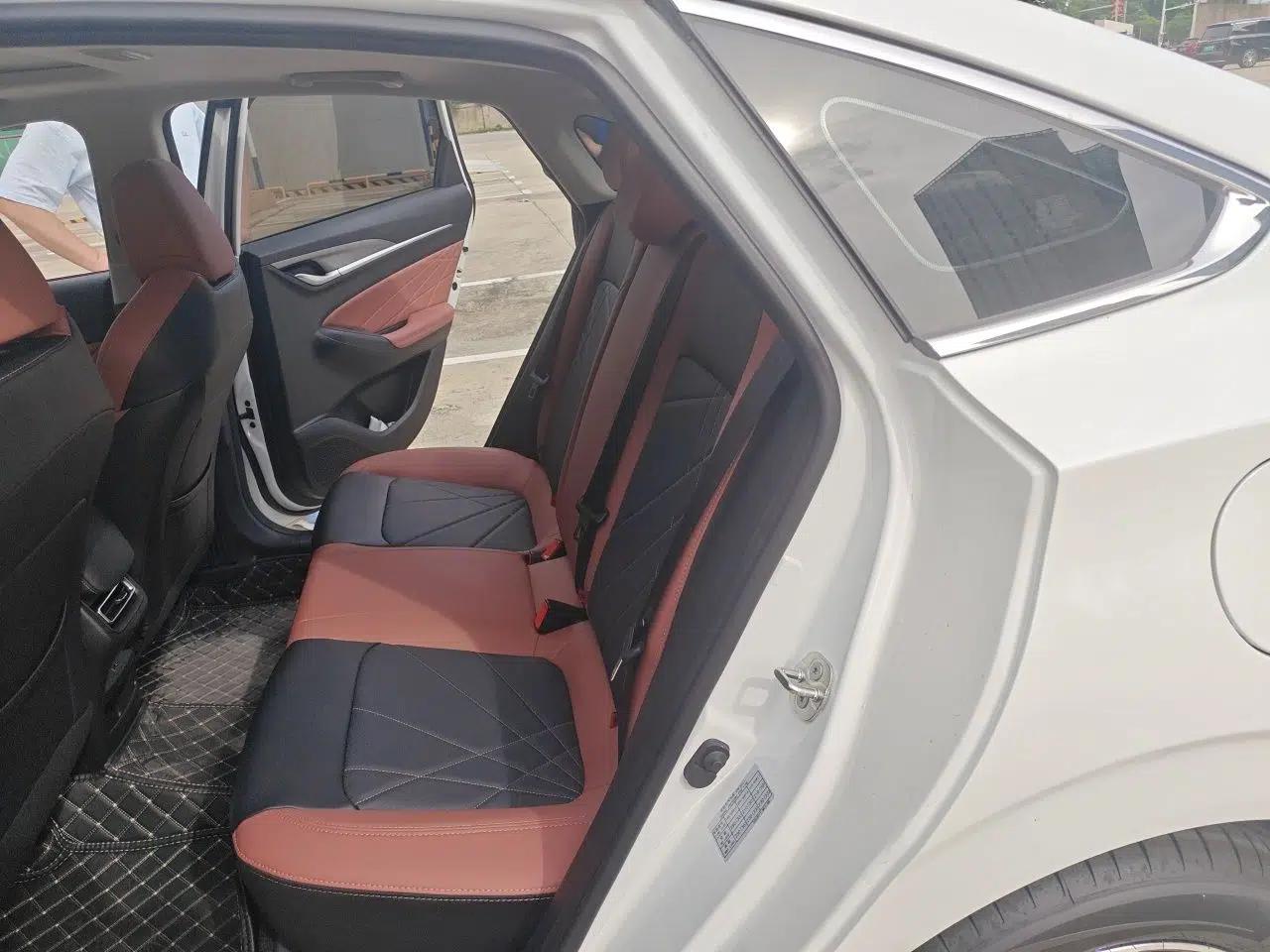 CHANGAN Eado 2024 PLUS Blue Whale NE 1.4T GDI DCT High-Energy Edition — миниатюра 18
