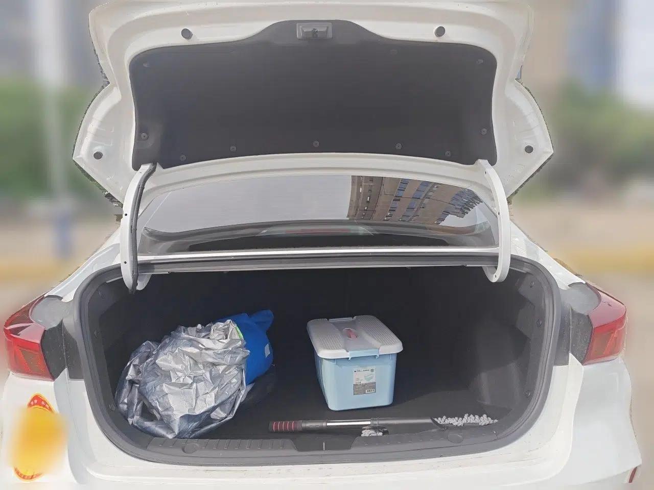 CHANGAN Eado 2024 PLUS Blue Whale NE 1.4T GDI DCT High-Energy Edition — миниатюра 20