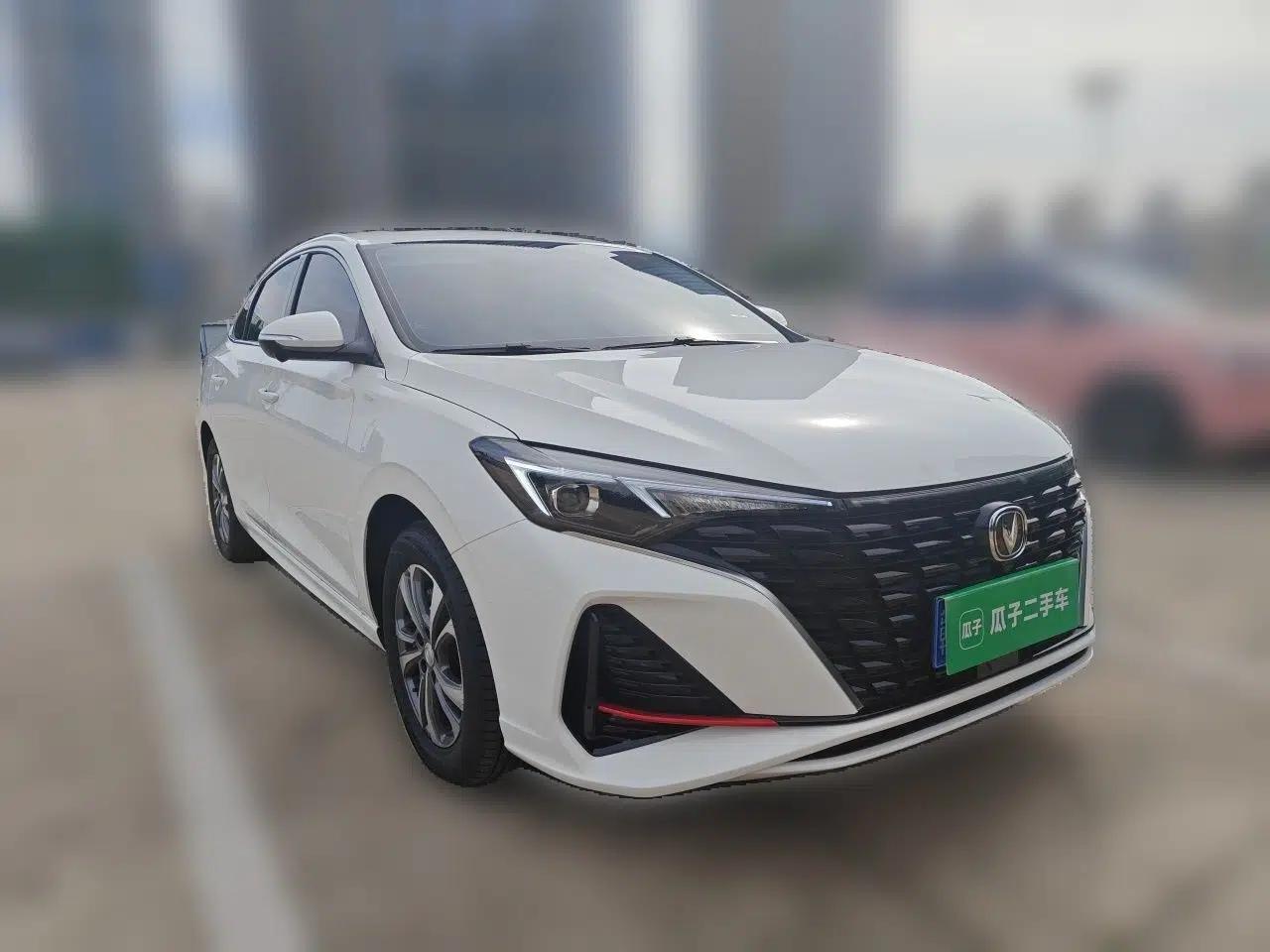 CHANGAN Eado 2024 PLUS Blue Whale NE 1.4T GDI DCT High-Energy Edition — миниатюра 3