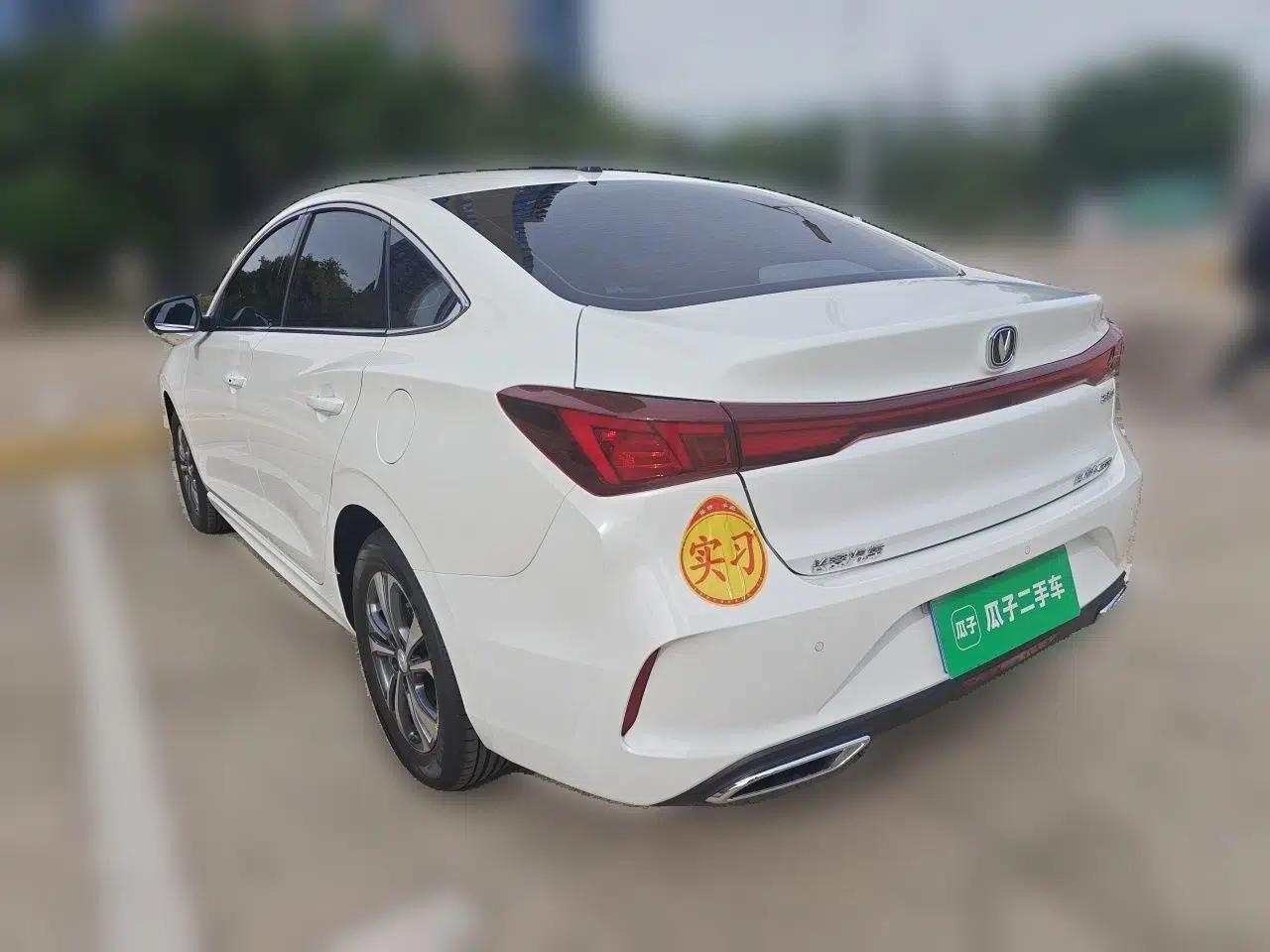 CHANGAN Eado 2024 PLUS Blue Whale NE 1.4T GDI DCT High-Energy Edition — миниатюра 4