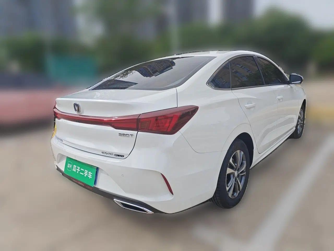 CHANGAN Eado 2024 PLUS Blue Whale NE 1.4T GDI DCT High-Energy Edition — миниатюра 6