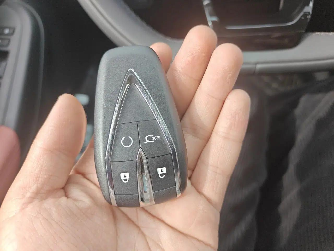 CHANGAN Eado 2024 PLUS Blue Whale NE 1.4T GDI DCT High-Energy Edition — миниатюра 9
