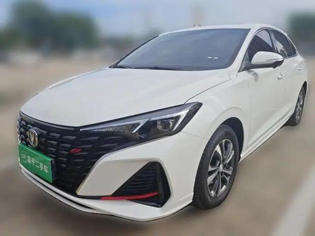 CHANGAN Eado 2024 PLUS Blue Whale NE 1.4T GDI DCT High-Energy Edition