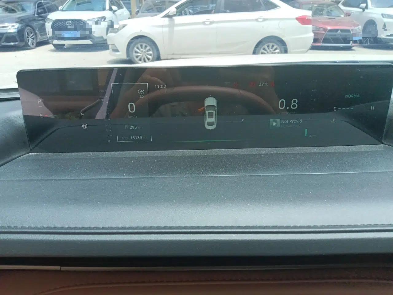 CHANGAN Eado 2025 Blue Whale 1.5T 500Bar Flagship Model — миниатюра 12