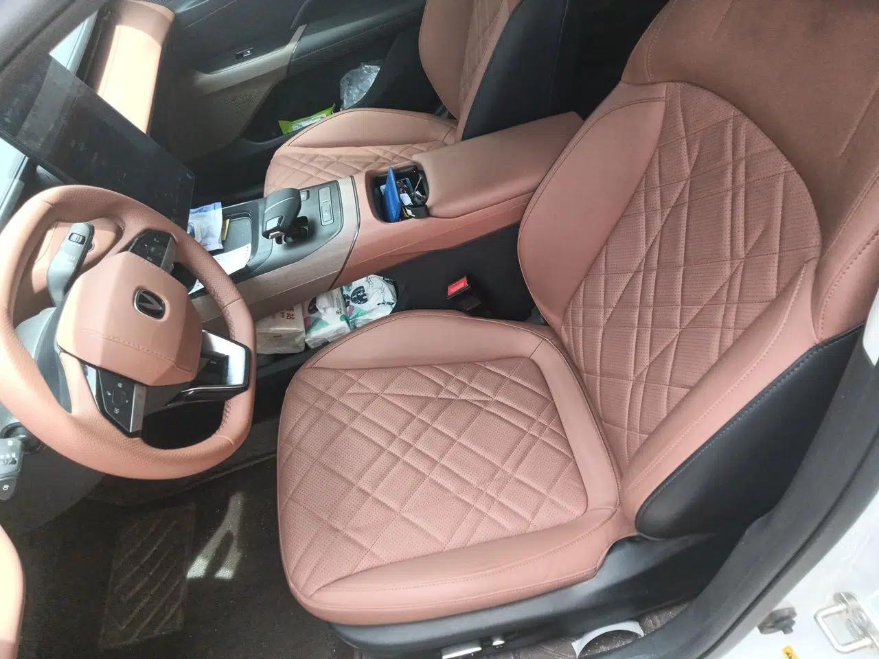 CHANGAN Eado 2025 Blue Whale 1.5T 500Bar Flagship Model — миниатюра 16