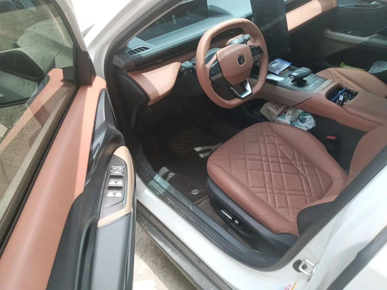 CHANGAN Eado 2025 Blue Whale 1.5T 500Bar Flagship Model — миниатюра 17
