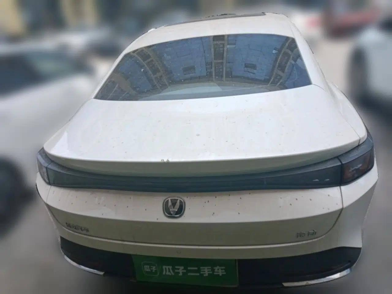 CHANGAN Eado 2025 Blue Whale 1.5T 500Bar Flagship Model — миниатюра 5