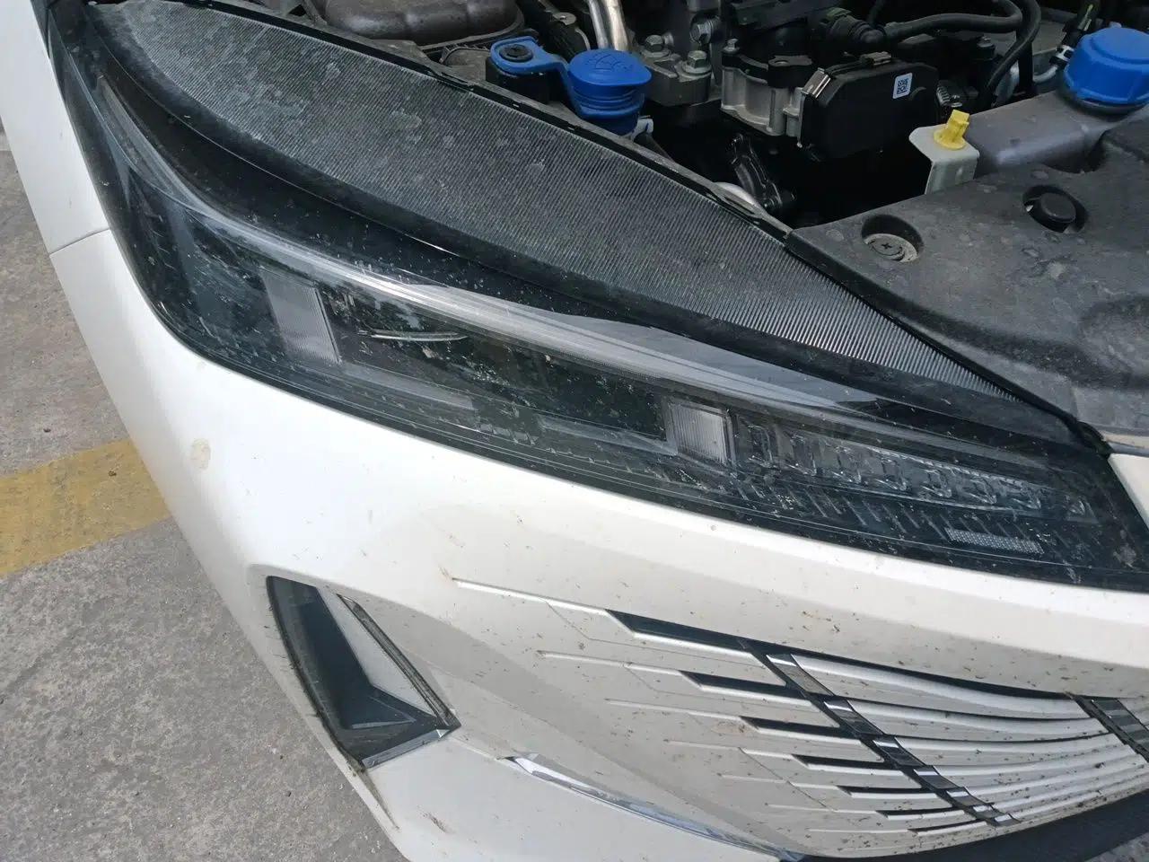 CHANGAN Eado 2025 Blue Whale 1.5T 500Bar Flagship Model — миниатюра 7