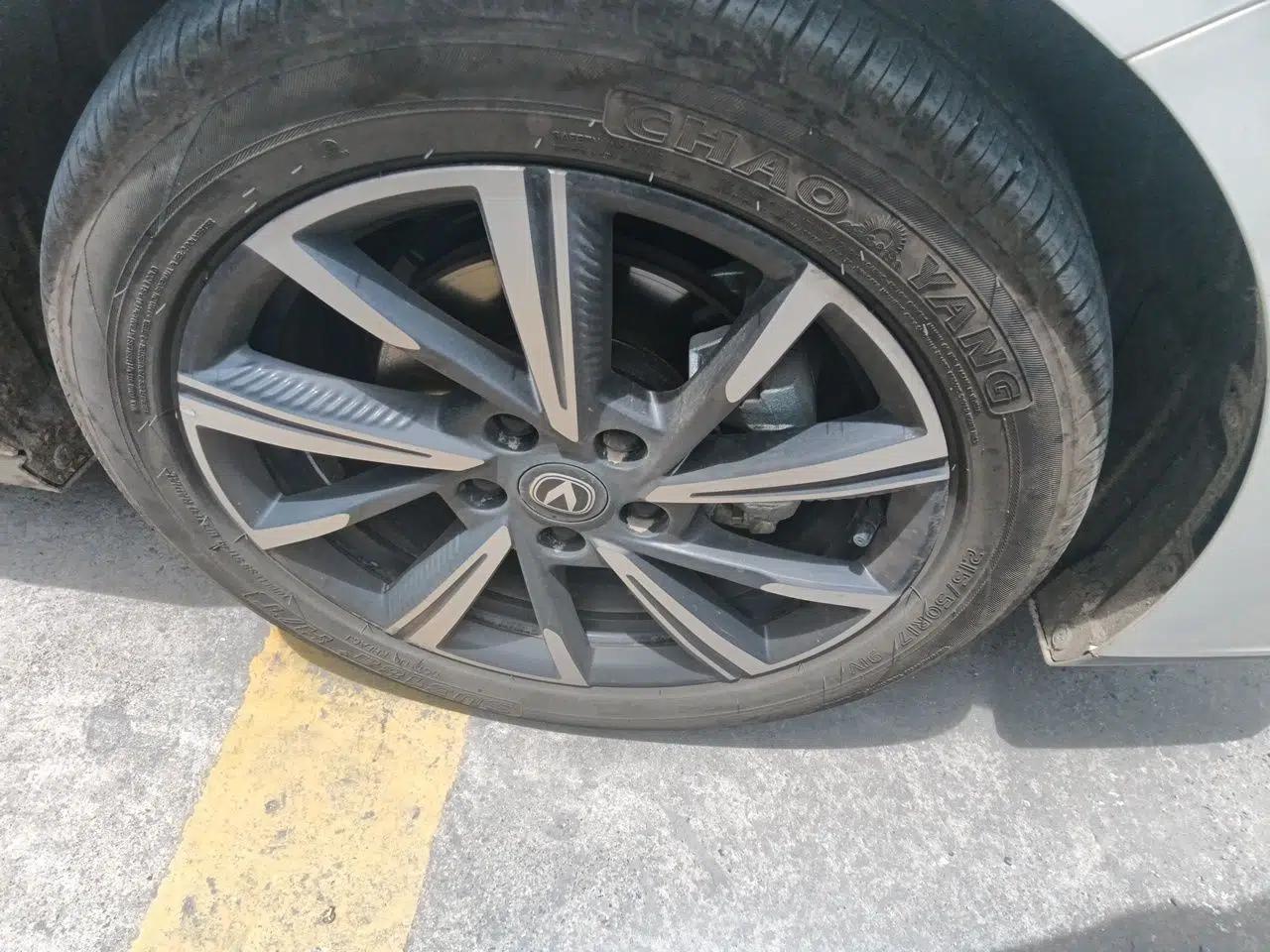 CHANGAN Eado 2025 Blue Whale 1.5T 500Bar Flagship Model — миниатюра 8