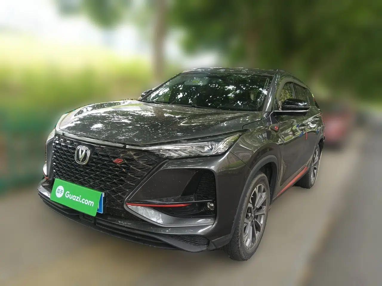 CHANGAN CS75 PLUS 2020 2.0T Automatic Pilot Version — миниатюра 1