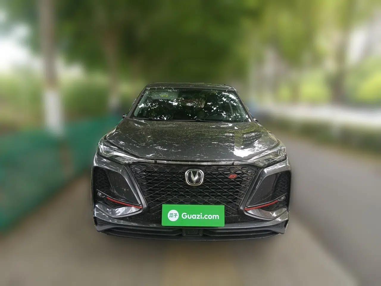 CHANGAN CS75 PLUS 2020 2.0T Automatic Pilot Version — миниатюра 2