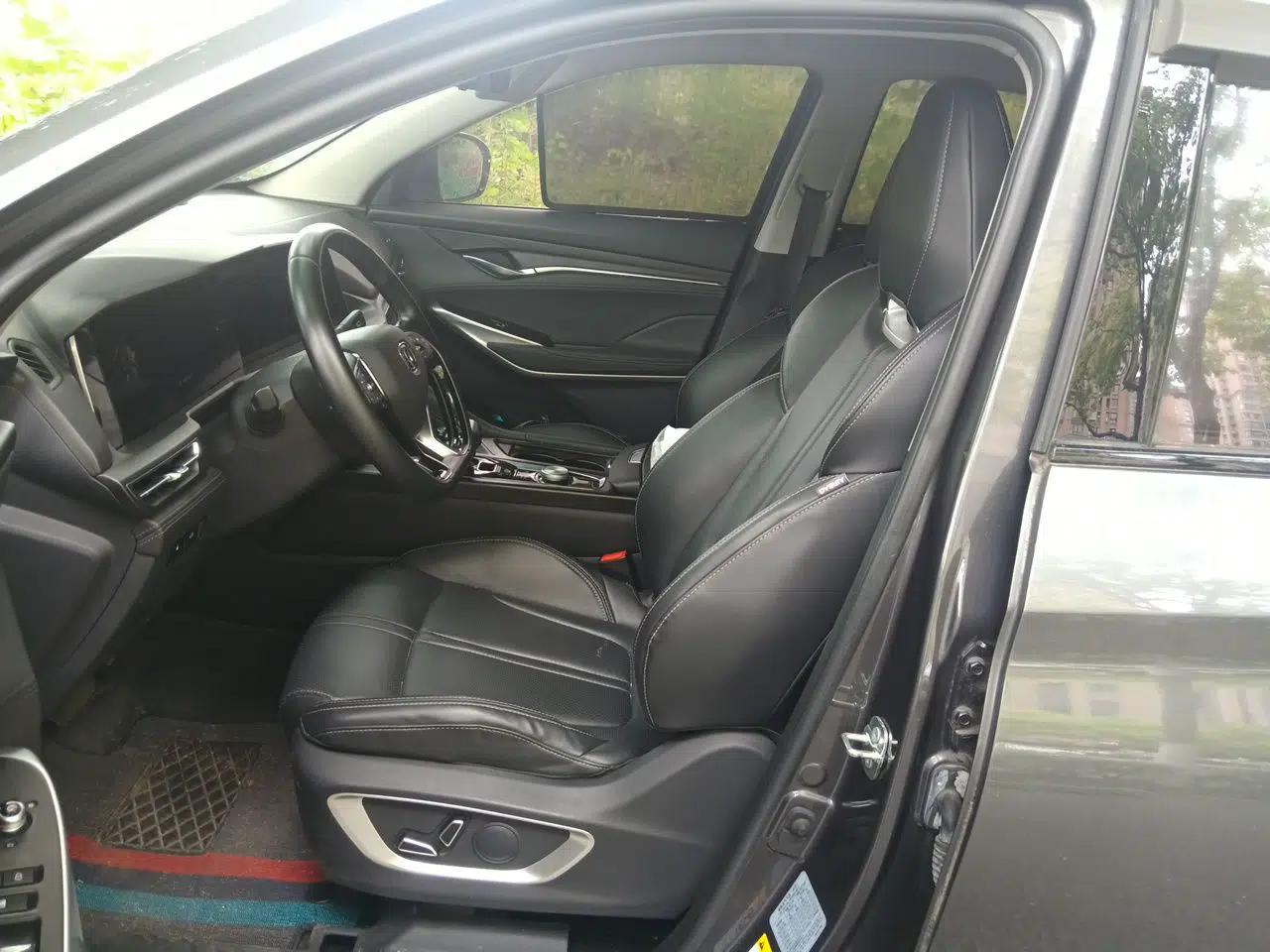 CHANGAN CS75 PLUS 2020 2.0T Automatic Pilot Version — миниатюра 16