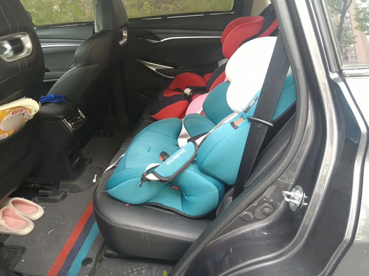 CHANGAN CS75 PLUS 2020 2.0T Automatic Pilot Version — миниатюра 18