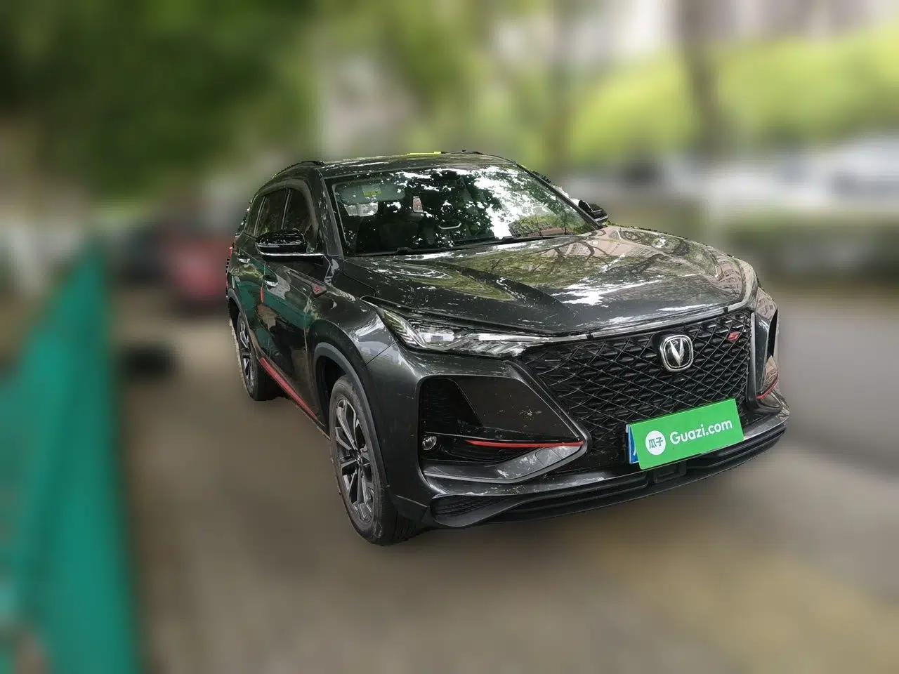 CHANGAN CS75 PLUS 2020 2.0T Automatic Pilot Version — миниатюра 3