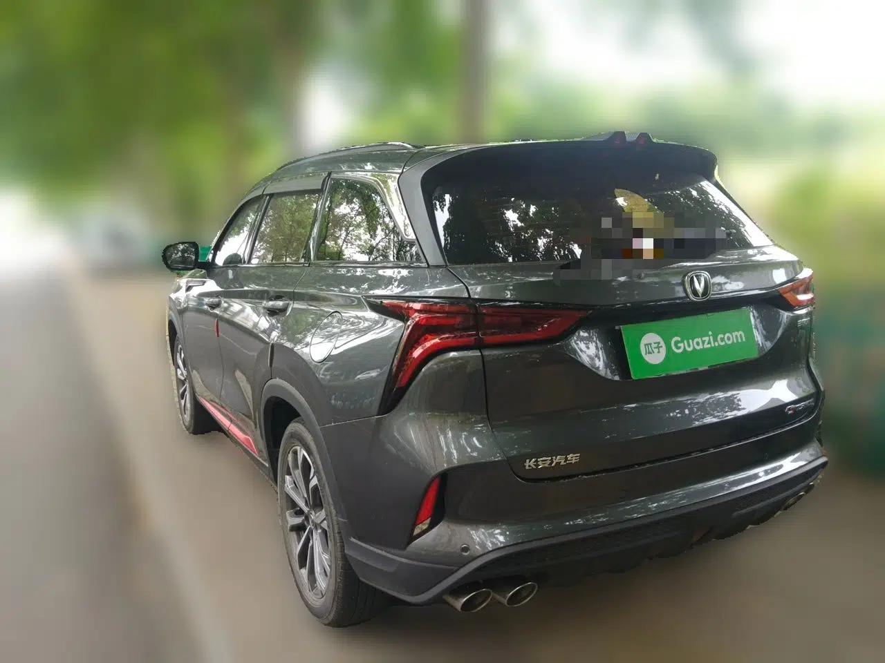 CHANGAN CS75 PLUS 2020 2.0T Automatic Pilot Version — миниатюра 4