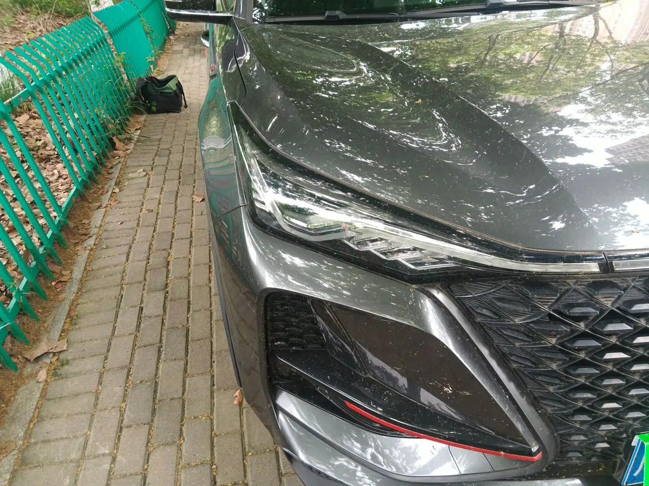 CHANGAN CS75 PLUS 2020 2.0T Automatic Pilot Version — миниатюра 7