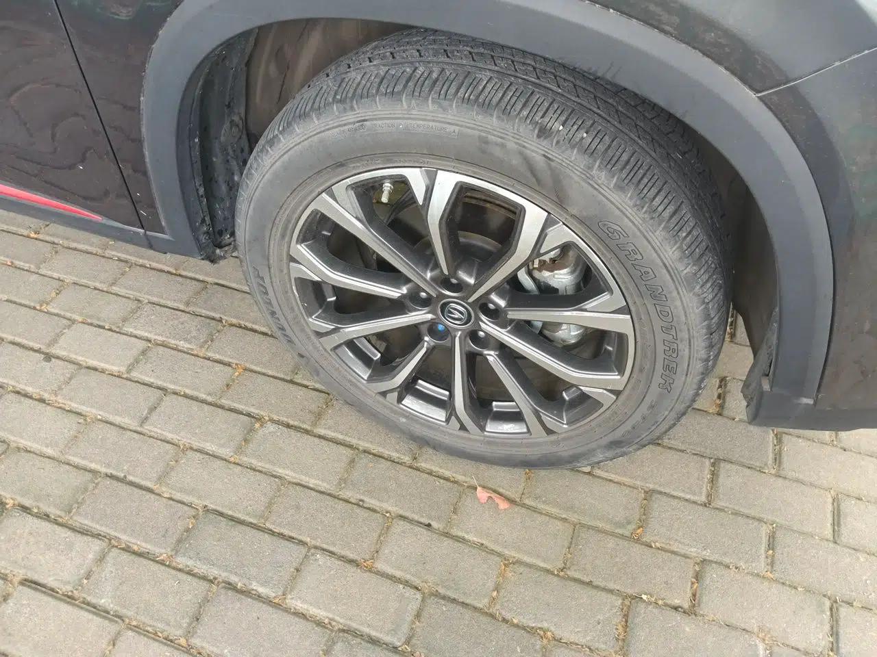 CHANGAN CS75 PLUS 2020 2.0T Automatic Pilot Version — миниатюра 8