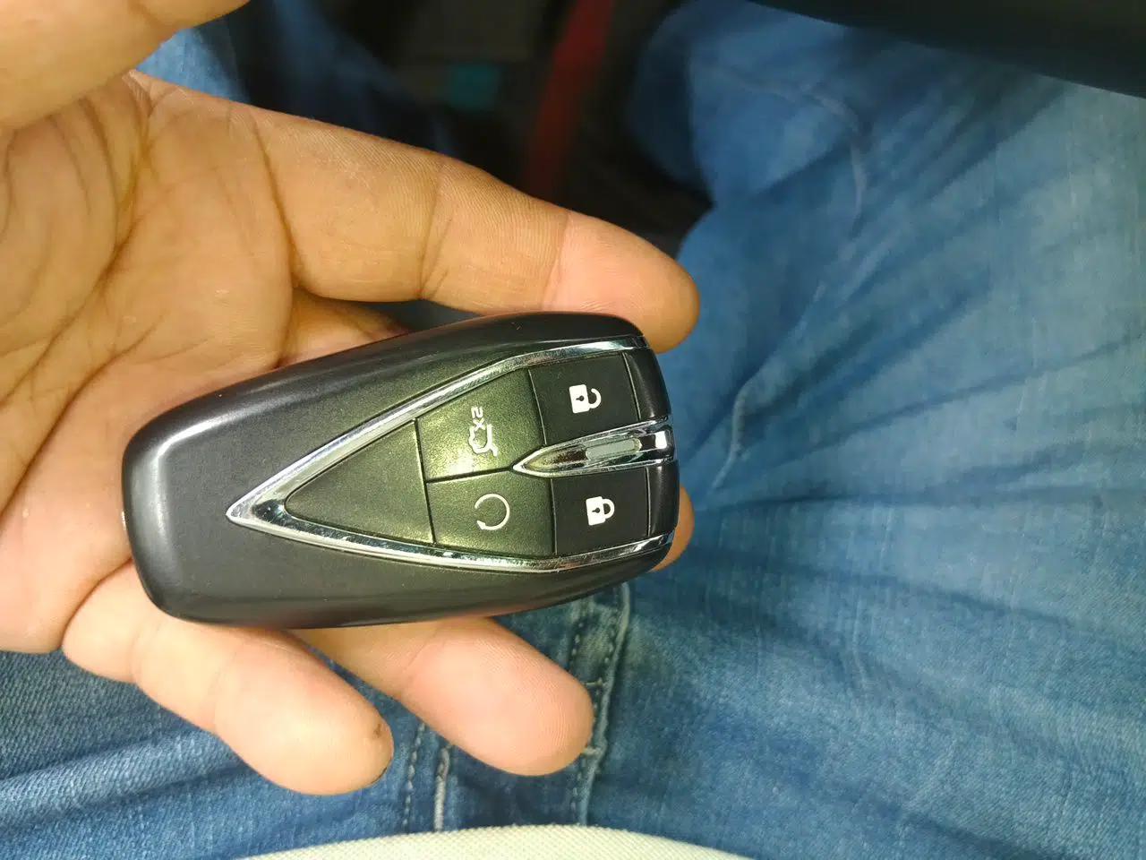 CHANGAN CS75 PLUS 2020 2.0T Automatic Pilot Version — миниатюра 9
