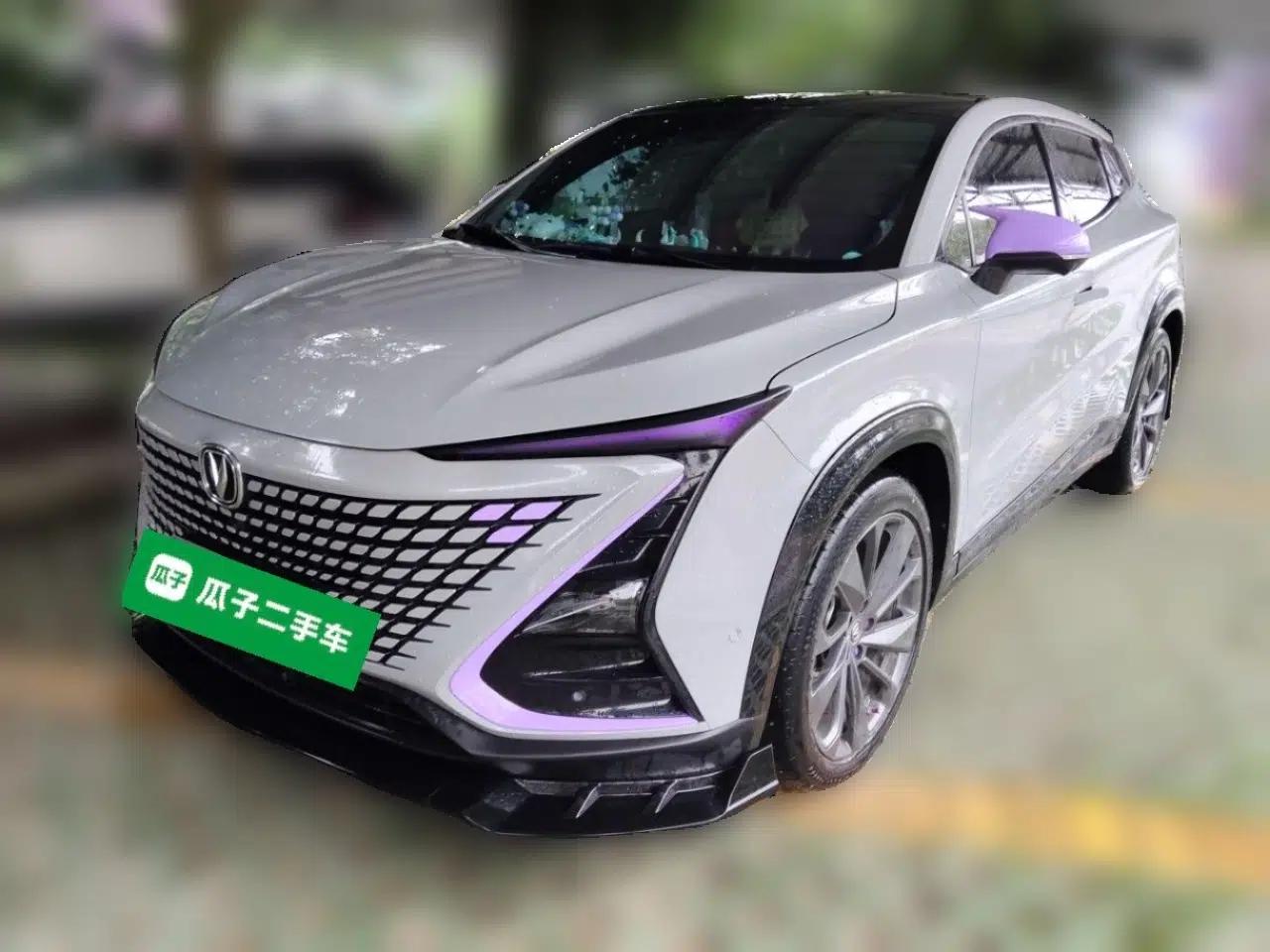 CHANGAN UNI-T 2020 1.5T Flagship Version — миниатюра 1