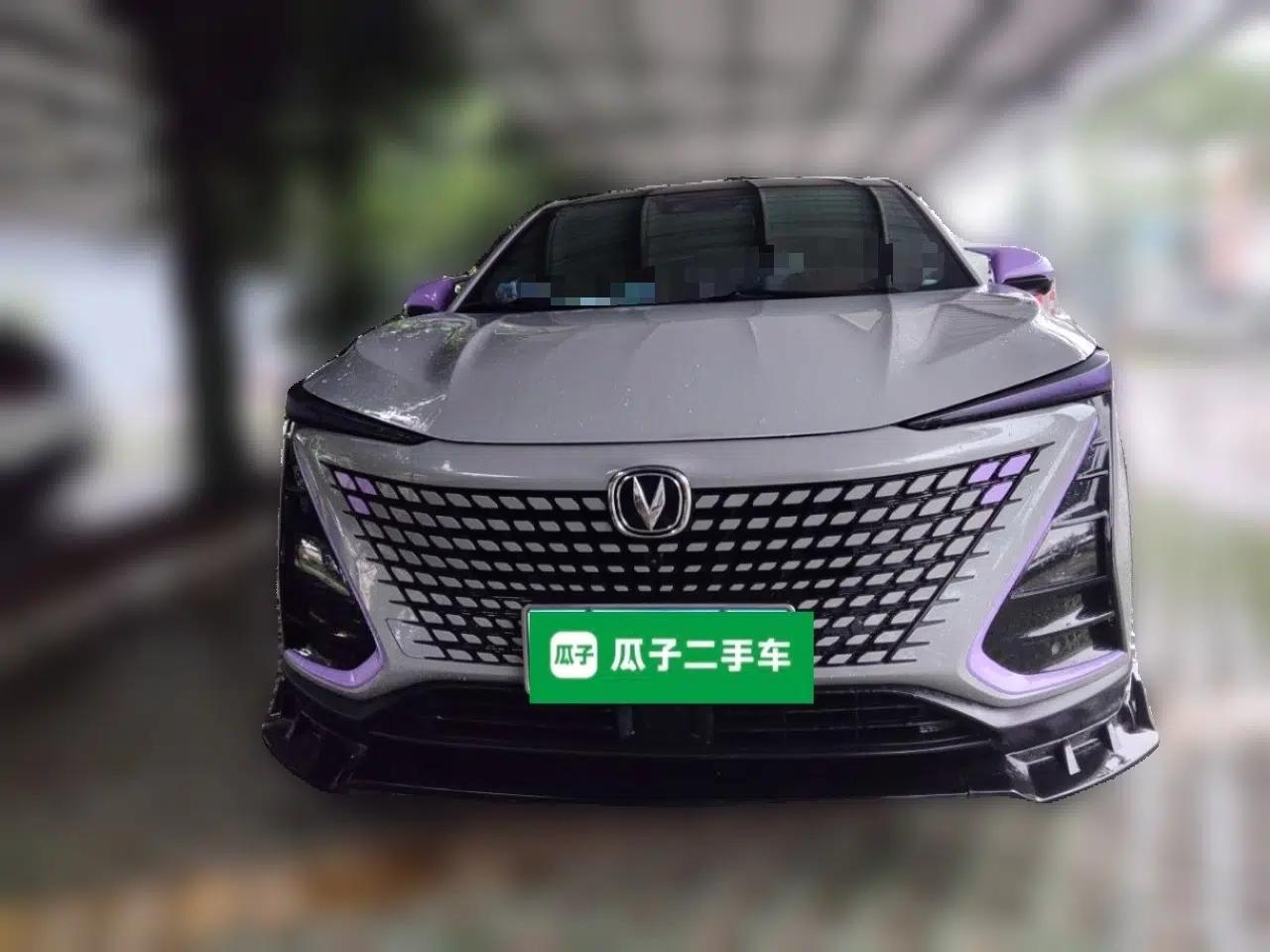CHANGAN UNI-T 2020 1.5T Flagship Version — миниатюра 2