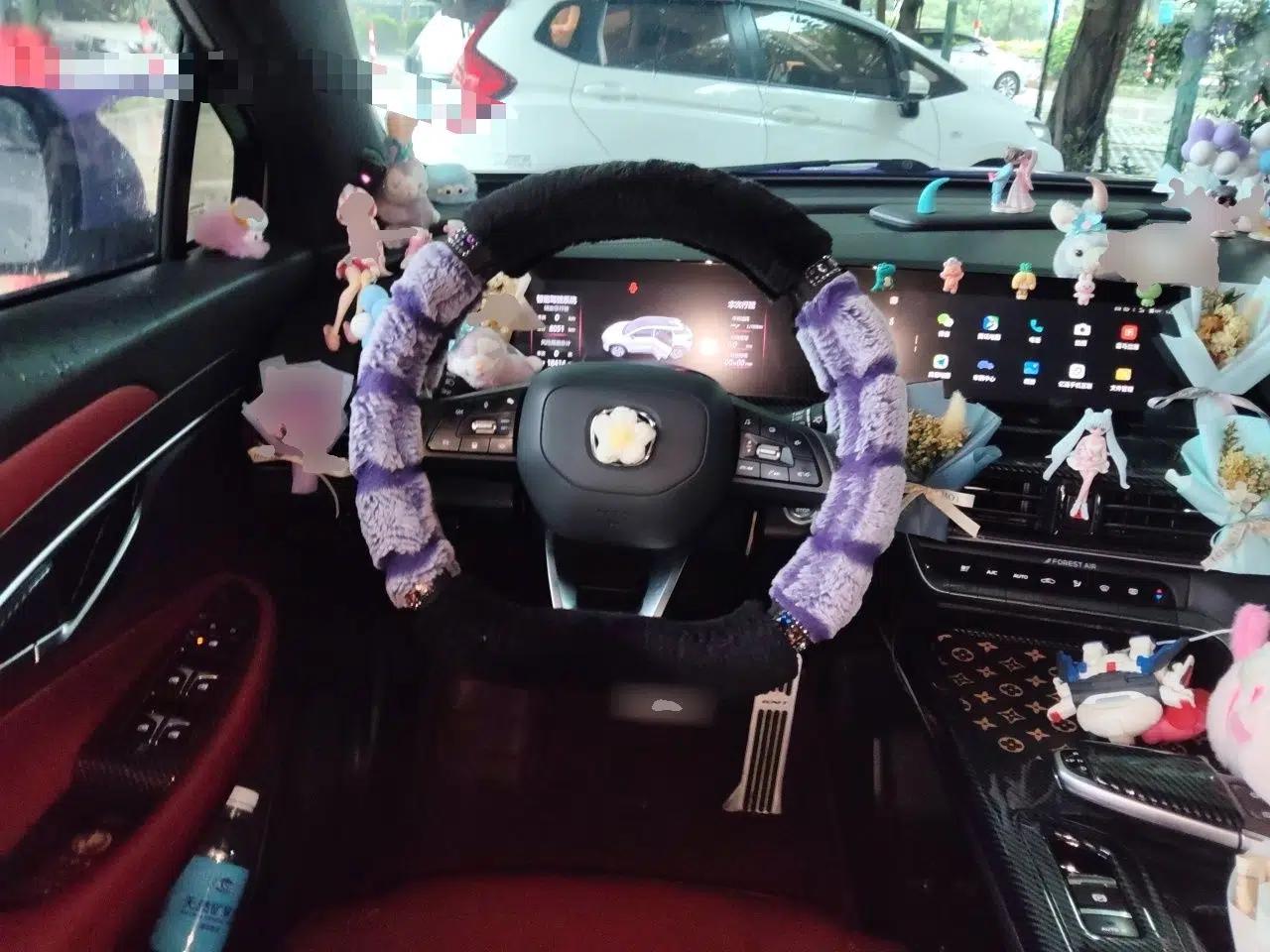 CHANGAN UNI-T 2020 1.5T Flagship Version — миниатюра 11