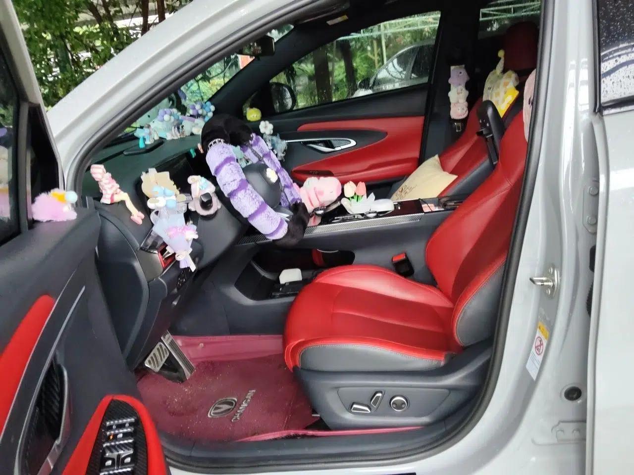 CHANGAN UNI-T 2020 1.5T Flagship Version — миниатюра 16