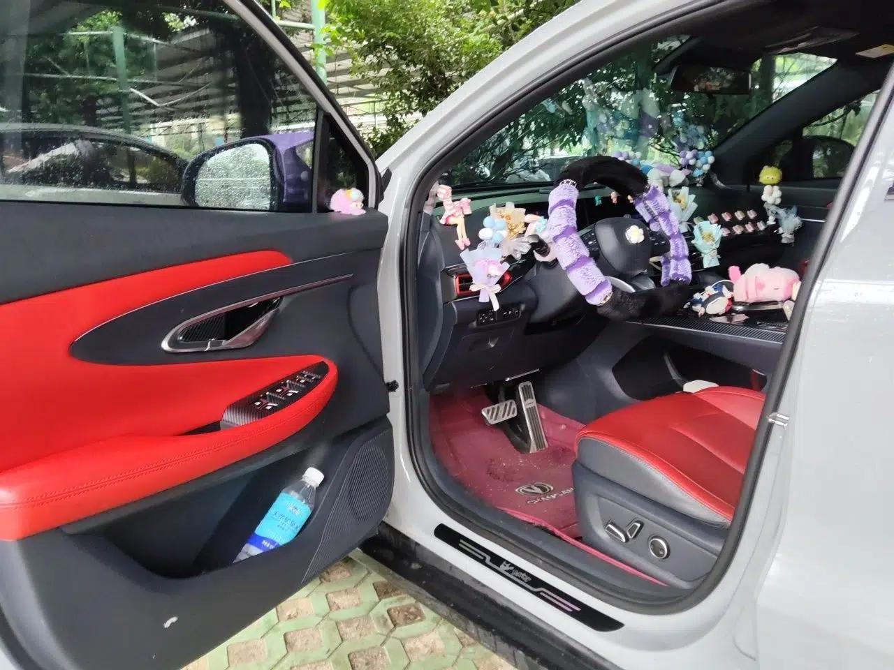 CHANGAN UNI-T 2020 1.5T Flagship Version — миниатюра 17