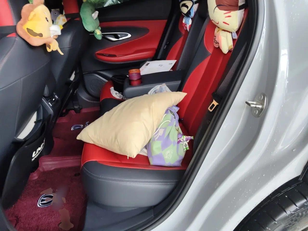 CHANGAN UNI-T 2020 1.5T Flagship Version — миниатюра 18