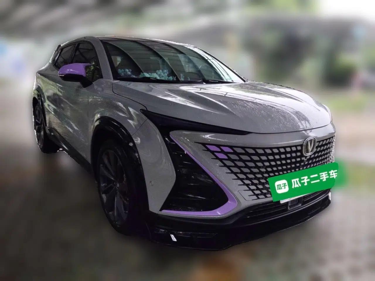 CHANGAN UNI-T 2020 1.5T Flagship Version — миниатюра 3