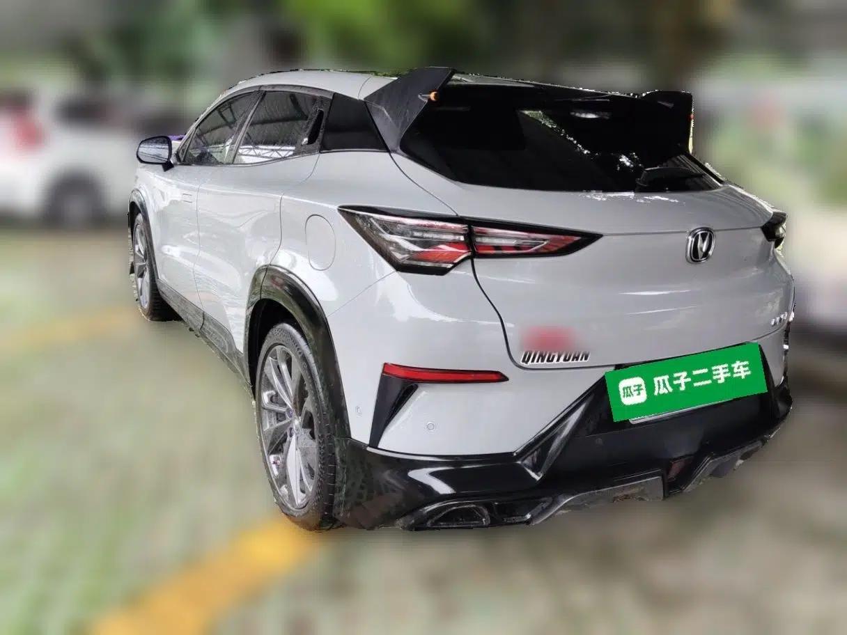 CHANGAN UNI-T 2020 1.5T Flagship Version — миниатюра 4