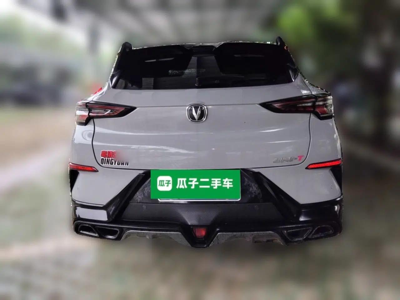 CHANGAN UNI-T 2020 1.5T Flagship Version — миниатюра 5