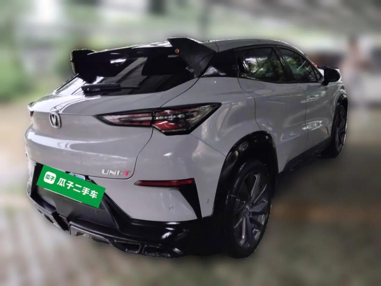 CHANGAN UNI-T 2020 1.5T Flagship Version — миниатюра 6