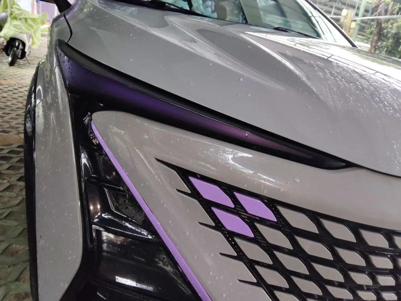 CHANGAN UNI-T 2020 1.5T Flagship Version — миниатюра 7